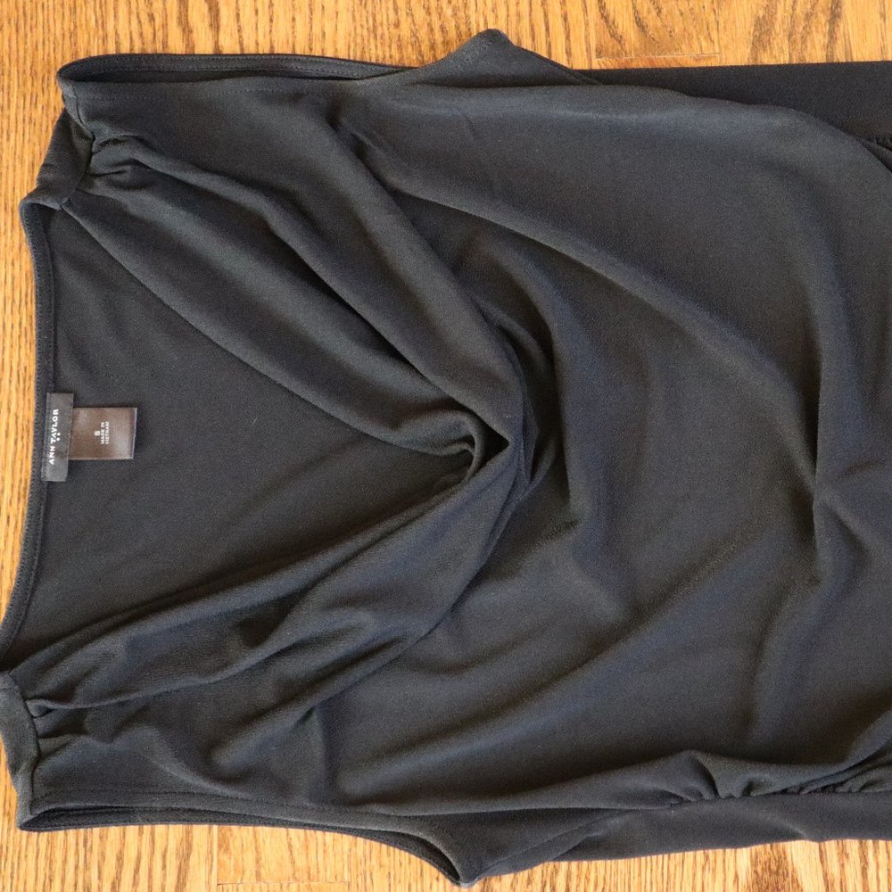 Black Dressy Tank Top